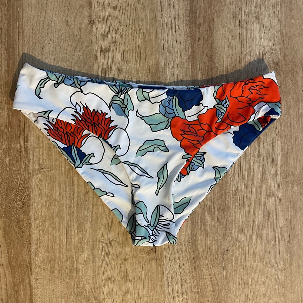 Flow Swim Bottoms